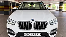 Used BMW X3 xDrive 30i Luxury Line in Mumbai