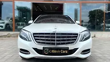 Used Mercedes-Benz S-Class Maybach S 500 in Bangalore