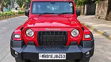 Used Mahindra Thar LX Hard Top Diesel AT 4WD in Mumbai
