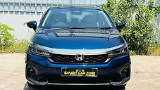 Used Honda City ZX Petrol CVT [2023-2025] in Chennai