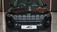 Used Jeep Compass Limited (O) 1.4 Petrol DCT [2021] in Ahmedabad