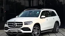 Used Mercedes-Benz GLS 400d 4MATIC [2020-2023] in Mumbai