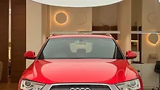 Used Audi Q3 35 TDI Premium + Sunroof in Mumbai