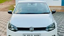 Used Volkswagen Polo Highline1.2L (P) in Kochi