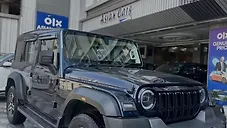 Used Mahindra Thar Roxx MX5 2WD Diesel 2.2L Turbo Automatic in Jammu