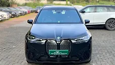 Used BMW iX xDrive 40 in Mumbai
