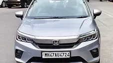 Used Honda City 4th Generation V CVT Petrol in Mumbai