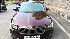 Used Skoda Superb Elegance TDI AT in Mumbai