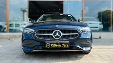 Used Mercedes-Benz C-Class C 220d in Bangalore
