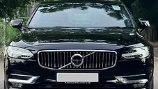 Used Volvo S90 Inscription D4 [2016-2020] in Ludhiana