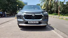 Used Maruti Suzuki Grand Vitara Zeta Smart Hybrid [2023-2025] in Mumbai