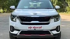 Used Kia Seltos GTX Plus 1.4 DCT [2019-2021] in Indore