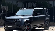 Used Land Rover Defender 110 HSE 2.0 Petrol in Mumbai