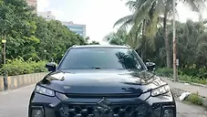 Used Maruti Suzuki Grand Vitara Alpha Plus 2WD Hybrid (Electric + Petrol) 1.5L Automatic (e-CVT) in Mumbai