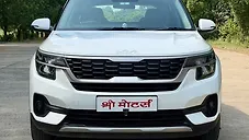 Used Kia Seltos HTK Plus 1.5 Diesel AT in Indore