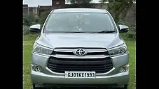 Used Toyota Innova Crysta 2.4 V Diesel in Ahmedabad