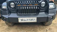 Used Mahindra Thar LX Hard Top Diesel MT RWD in Patna