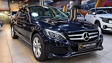 Used Mercedes-Benz C-Class C 200 Avantgarde in Navi Mumbai