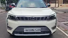 Used Mahindra XUV300 1.5 W8 (O) AMT [2019-2020] in Bangalore