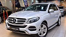 Used Mercedes-Benz GLE 400 4MATIC in Navi Mumbai