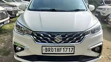 Used Maruti Suzuki Ertiga ZXi Petrol Manual Smart Hybrid in Patna