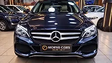Used Mercedes-Benz C-Class C 200 Avantgarde in Mumbai