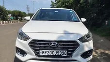 Used Hyundai Verna SX 1.6 CRDi in Bhopal