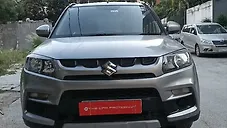 Used Maruti Suzuki Vitara Brezza VDi (O) [2016-2018] in Hyderabad