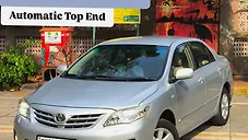 Used Toyota Corolla Altis 1.8 VL AT in Mumbai