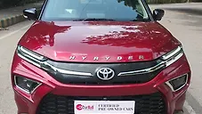 Used Toyota Urban Cruiser Premium Grade AT in Agra