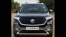 Used MG Hector Sharp 1.5 DCT Petrol [2019-2020] in Ahmedabad