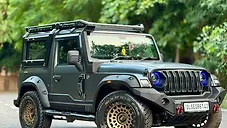 Used Mahindra Thar LX Hard Top Petrol MT 4WD in Delhi