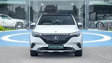 Used Mercedes-Benz EQE SUV 500 4MATIC in Delhi