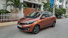 Used Tata Tigor Revotron XZ (O) in Hyderabad