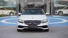 Used Mercedes-Benz E-Class E 350 d Exclusive [2017-2019] in Delhi