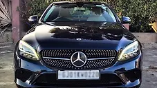 Used Mercedes-Benz C-Class C 220d Progressive [2018-2019] in Ahmedabad