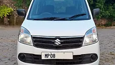 Used Maruti Suzuki Wagon R 1.0 VXi in Indore