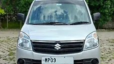 Used Maruti Suzuki Wagon R 1.0 VXi in Indore