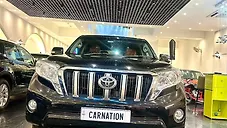 Used Toyota Land Cruiser ZX Petrol in Delhi