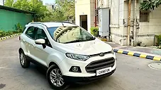 Used Ford EcoSport Titanium+ 1.5L TDCi in Delhi