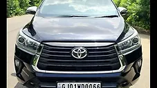 Used Toyota Innova Crysta ZX 2.4 AT 7 STR in Ahmedabad