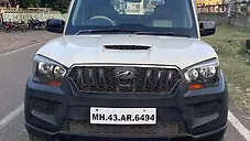 Used Mahindra Scorpio Getaway 2WD BS III in Nagpur