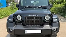 Used Mahindra Thar LX Hard Top Petrol AT RWD in Mumbai