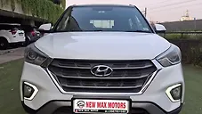 Used Hyundai Creta SX 1.6 AT Petrol in Mumbai