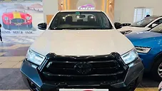 Used Toyota Old Generation Hilux 2022 High Diesel Turbo Automatic in Hyderabad