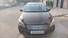 Used Maruti Suzuki Ciaz Alpha 1.3 Hybrid in Delhi