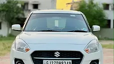 Used Maruti Suzuki Swift VXi [2021-2023] in Ahmedabad