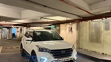 Used Hyundai Creta 1.6 SX Plus AT Petrol in Mumbai