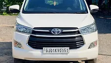 Used Toyota Innova Crysta 2.4 G Plus 7 STR [2019-2020] in Ahmedabad