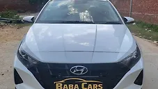 Used Hyundai i20 Asta 1.2 MT [2020-2023] in Agra